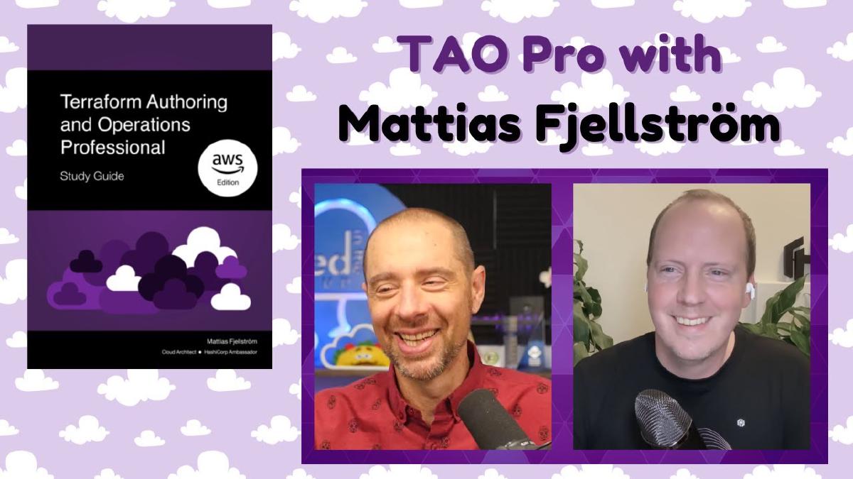 Terraform Tuesdays: Terraform Authoring and Operations Professional Study Guide