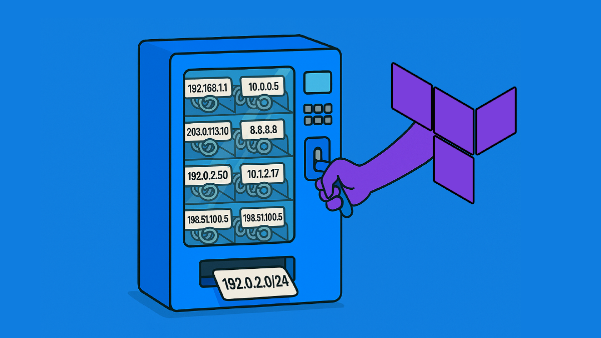 Manage Azure IPAM with Terraform