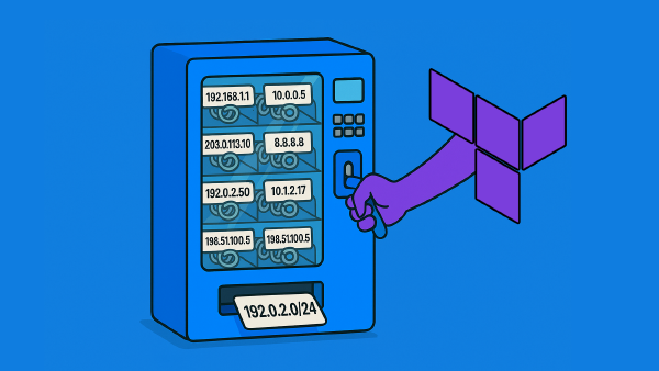 Manage Azure IPAM with Terraform