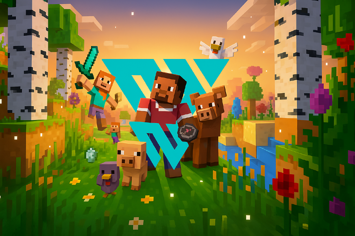 Developer Self-Service with HCP Waypoint and Minecraft