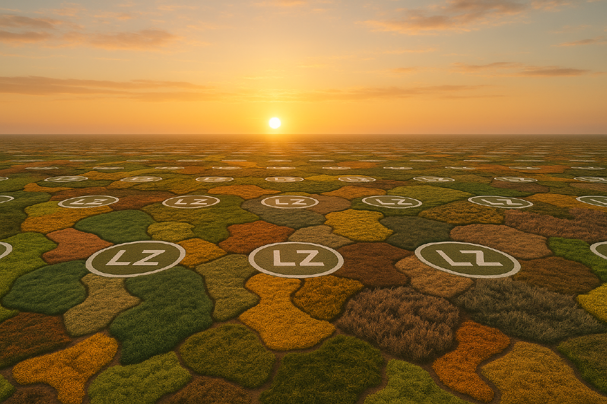 Infrastructure and Application Landing Zones on HCP [HashiConf]