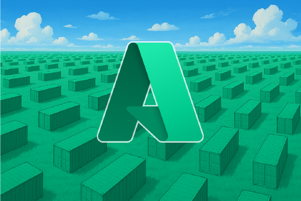 Nomad on Azure: A first attempt to provision servers