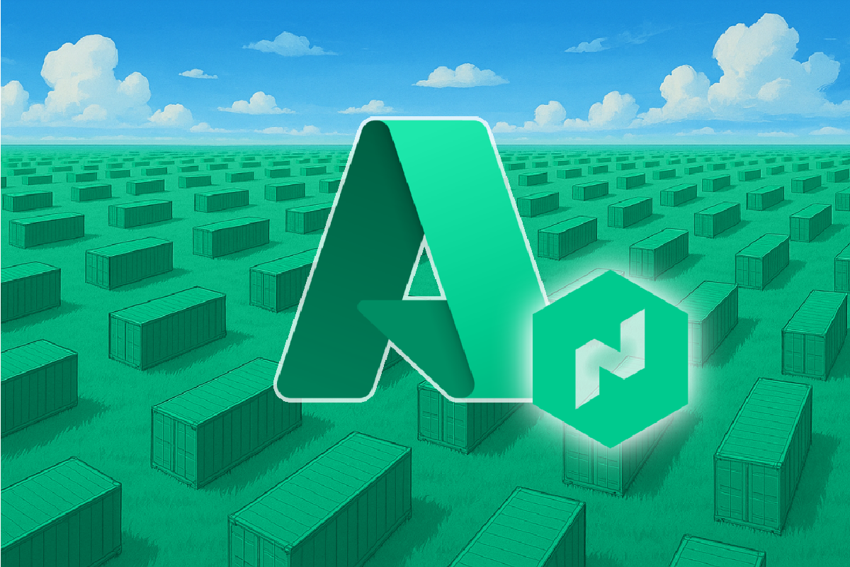 Nomad on Azure: Nomad clients and a first Nomad job