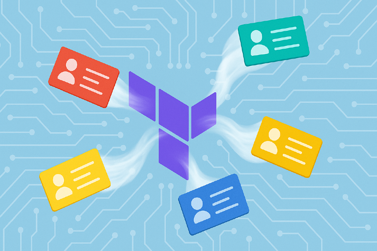 Terraform Import Resources by Identity
