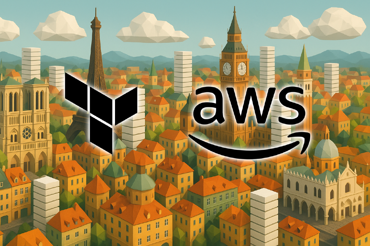 Terraform Stacks: A Deep-Dive for AWS Practitioners in Europe