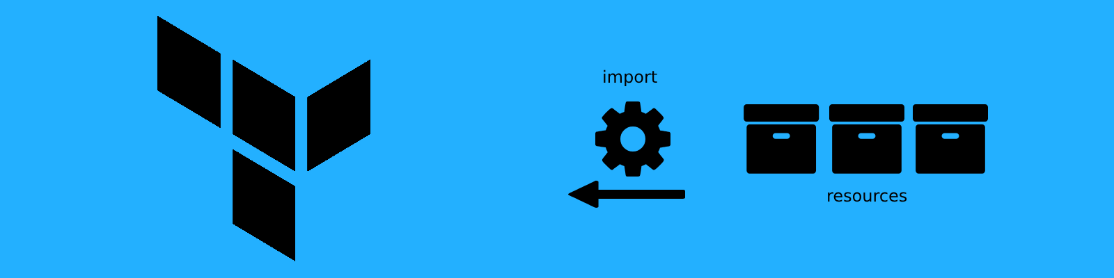 Importing resources with Terraform before and after Terraform 1.5